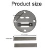 Air Compressor Head Reed Valve Plate Gaskets Cylinder and Air