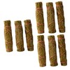 MAGICLULU 3pcs 3 3-Pack Purifying Aroma Cedar Stick Healing Meditation