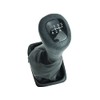 Generisch Gear Knob Gear Stick Boot 5 Gears Compatible /