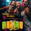 Mango-Flavored Hydration & Vitality Jelly Stick - Delightful Taste for