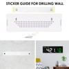 DANOPLUS Decibel Meter Sound Level Meter Wall Hanging 28cm Large