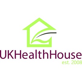 UKHealthHouse Glucosamine Sulphate 1000mg x 120 Tablets 2kcl - High Strength UK Health House Supplements