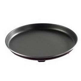 Piatto Crisp diam. 31 cm alto 2,5 cm AVM290 per forno a microonde Whirlpool 480131000084