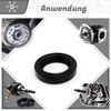 Parts and Parts Shaft Seal 17 x 25 x 5