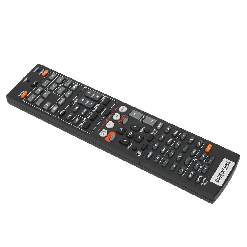 RAV491 AV Receiver Remote Control Replacement Remote Control for YHT399U