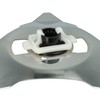 vhbw Replacement Blade Compatible with Wolf Garten Loopo M1000, Loopo
