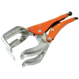 Grip-On 145-12 12-Inch Aluminum Alloy U-Clamp Locking Pliers
