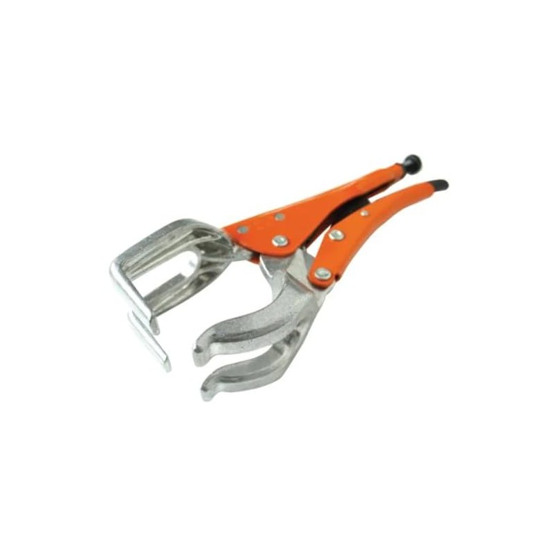 Grip-On 145-12 12-Inch Aluminum Alloy U-Clamp Locking Pliers
