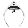 Eyeglasses Magnifier for Reading Embroidery Maintenance Carving LED Lens Magnifying