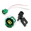 Hoypeyfiy 05149265AB Ambient Air Temperature Sensor with Connector Pigtail Harness,