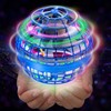 BULAPEACH Flying Orb Ball, Galaxy Ball Toy Hand Controlled Mini