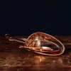 Sertodo Copper Scoop for Coffee and Spices | Solid Copper,