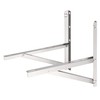 TURBRO Wall Mount Bracket for Mini Split Ductless Air Conditioner