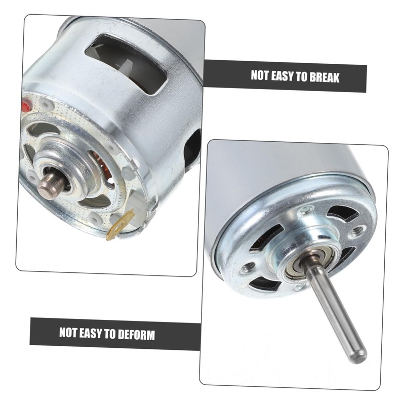 GLEAVI 775 Motor Handle Boys Compressor Hot Air Styler Air