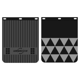 FOR Ford 2x For Ford F250 F350 F450 F550 1999-2024 Splash Guard Mud Flaps Genuine URMECCH