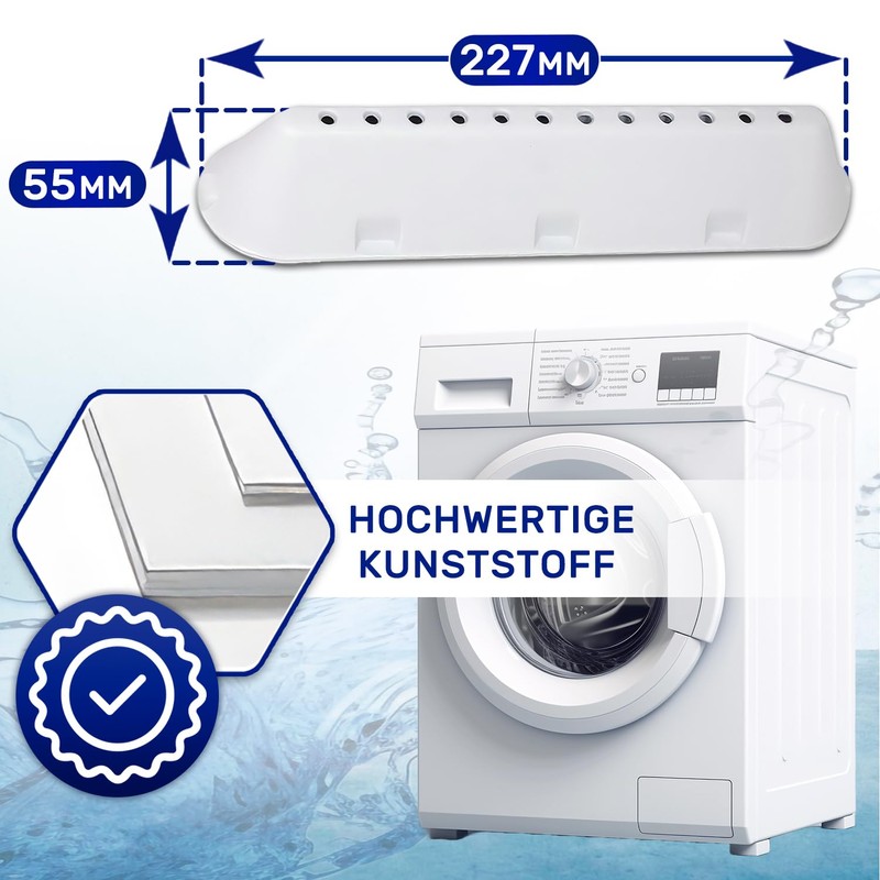 Washing Machine Drum Rib with Original Code 482000023096 C00268109 C00533119