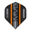 WINMAU Prism Alpha Michael Van Gerwen MvG Black and Orange