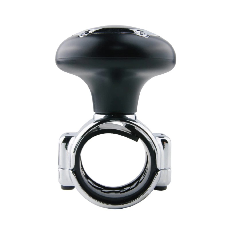 Hypersonic Large Steering Wheel Knob Spinners, Universal Vehicle Steer