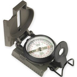 Proforce Equipment Lensatic Compass with Metal Case
