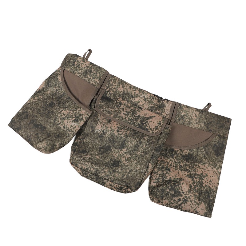 Hunting Waist Bag Adjustable Belt 4 Pockets Fanny Pack Multifunctional