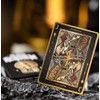 JP GAMES LTD Black Requiem Playing Cards - Luxury Counterspell