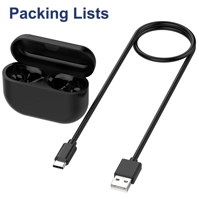 Charging Case for Jabra Elite 10 (Gen 2), Replacement Charger