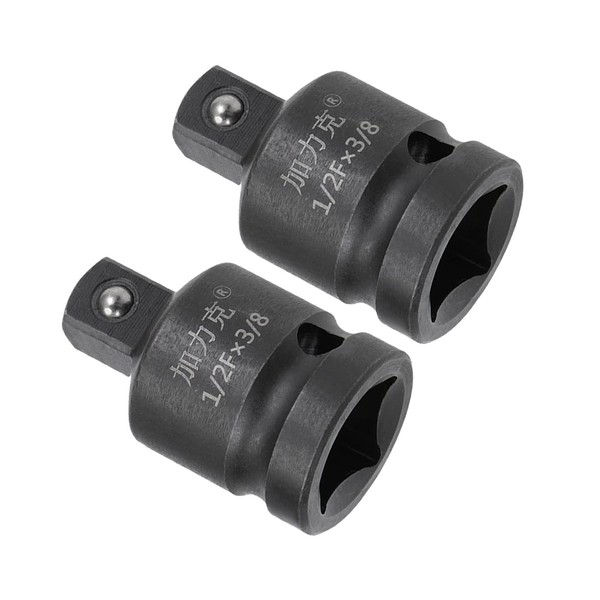 CoCud Socket Reducer 12.7mm Female to 9.525mm Male CR-MO Steel