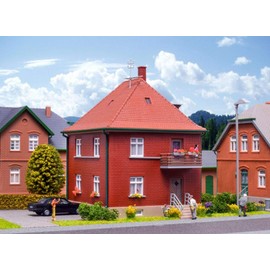 Kibri 38716 - H0 Fabrikstraße House