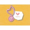 Snack World Trejara Box 1 Series (Jara) Flower Pendant R