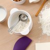 14Piece Stainless Steel Measuring Spoons and Cups Combo Stainless Steel