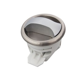 Encell Travel Trailer RV Camper Bathroom Entry Door Lock Latch