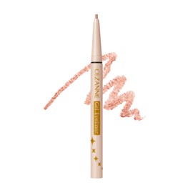 Cezanne [Cezanne] Drawing Point Gel Eyeliner 50 Pink Beige 0.1g / [세잔느] 드로잉 포인트 젤 아이라이너 50 핑크베이지 0.1g