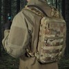 PETAC GEAR Tactical Molle Hydration Pack for 1.5L - Lightweight