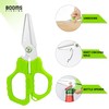 Booms Fishing S04 Portable Scissors PE Line Cutter Fishing