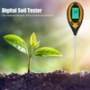 Fdit Kit de Prueba de Suelo Probador de Suelo 4