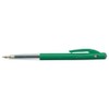 BIC CLIC M10 Ballpoint Pen Medium Tip 1 mm Green