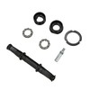 CDHPOWER Bicycle Bottom Bracket Crank Axle Set, Bottom Bracket Axle