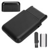 USB Charging Electric Razor Travel Portable Men Foil Shaver Beard