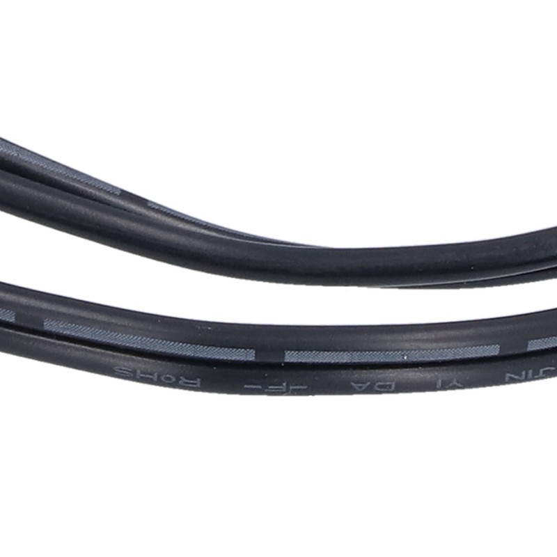 Power Cable Shortwave Radio Portable ABS DC Head Cord Accessory