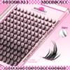 Manga Lash Clusters Wispy Fairy Cluster Eyelash Extensions 10-16MM Eyelash