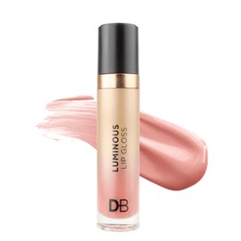 DB Cosmetics Luminous Lip Gloss Just Peachy