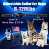 NHUJK Bark Collar- Smart Dog Bark Collar for Small Medium
