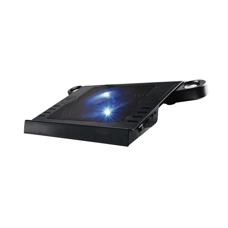 Hama 15.6" Black Notebook Cooling Pad Cooling Pad 15.6" 1