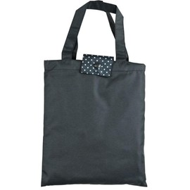 アテイン レインコート 無地・ピンドット切替 ネイビー フリーサイズ 8047