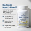 Nordic Naturals ProOmega-D, Lemon Flavor - 180 Soft Gels -