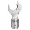 TONE Quick Spanner Head for Replaceable Torque Wrenches 12DRSQ-17 φ0.5