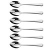 Arthur Price Classic Grecian Tea Spoons, Box of 6