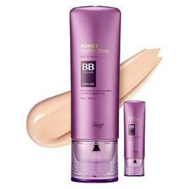 fmgt Power Perfection BB Cream SPF37 PA++, V201 Apricot Beige, 40g, 2 pieces / fmgt 파워 퍼펙션 비비크림 SPF37 PA++, V201애프리콧베이지, 40g, 2개