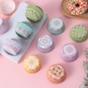 600Pcs Standard Size Cupcake Cases, Disposable Cupcake Baking Liners Cups