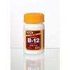 Vitamin B-12 Tablets 1000mcg 100ct (Pack of 2)
